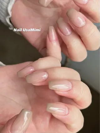 ネイル Nail Usa Mimi ASAKOのネイルデザイン