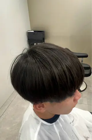 メンズ 齊藤輝/ メンズパーマ/大宮のヘアスタイル