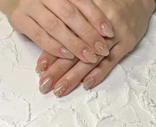 ネイル Lofi nails ゆきこのネイルデザイン