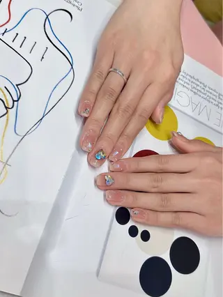 ネイル NANA NAILのネイルデザイン