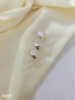 ネイル Farfalla Kieのネイルデザイン