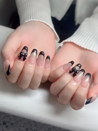 ネイル Anh 高田馬場のネイルデザイン