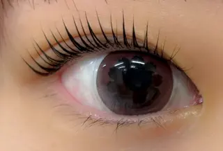 マツエク・マツパ eyelash&eyebrow eclat所属・エクラ　アイラッシュ &アイブロウ　小林のマツエク・マツパデザイン