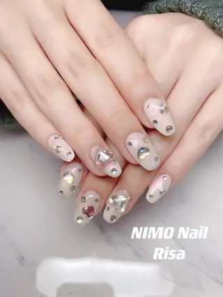 ネイル RI SA☀️ リサのネイルデザイン