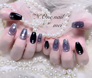 ネイル N.one 🎀Rina💅🏻のネイルデザイン