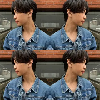 メンズ 上野 /Men's cut💈/晴天のヘアスタイル