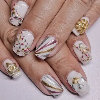 ネイル よしだ ひろきのネイルデザイン