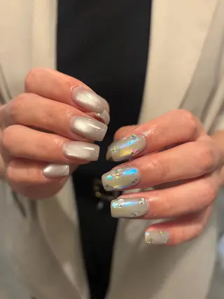 ネイル sister  mohawk所属・chika ／ nailのネイルデザイン