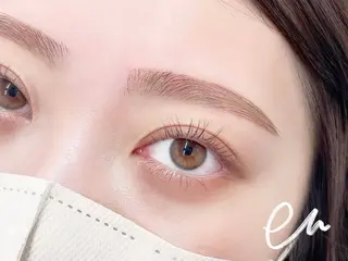 アイブロウ トレンド眉&まつ毛 🥣akaneの眉毛・アイブロウイメージ