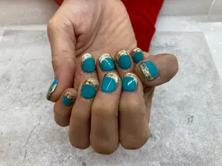 ネイル Maple所属・Maple saronのネイルデザイン