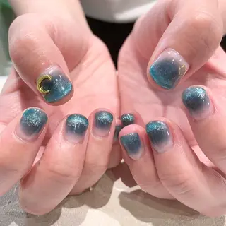 ネイル ecrin 💎 mayuのネイルデザイン