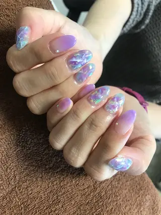 ネイル ネイルサロン nail9のネイルデザイン