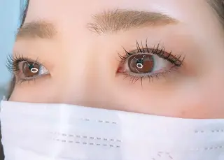 マツエク・マツパ 吉岡 ゆうなのマツエク・マツパデザイン