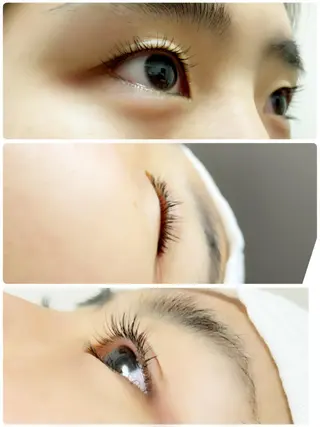 マツエク・マツパ salonde CHANELのマツエク・マツパデザイン