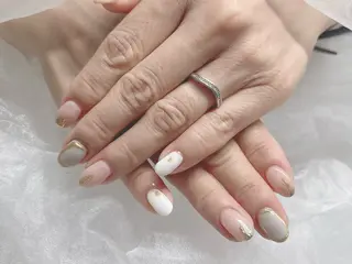 ネイル BABY LION :Fumiyoのネイルデザイン