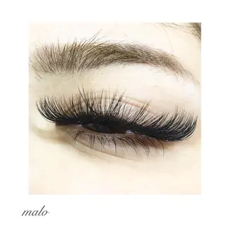 マツエク・マツパ まつえく屋さん 【M A L O】のマツエク・マツパデザイン