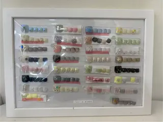 ネイル IKEGAMI Hのネイルデザイン