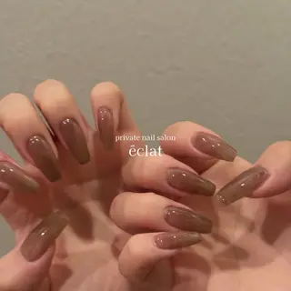 ネイル nailsalon éclatのネイルデザイン