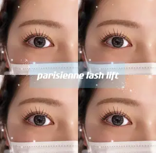 マツエク・マツパ Allene所属・Allene 心斎橋堀江店のマツエク・マツパデザイン