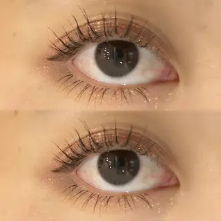 マツエク・マツパ eyelist Umiのマツエク・マツパデザイン