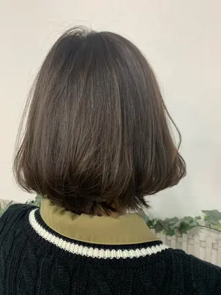 ショート カラー 安藤 まどかのヘアスタイル