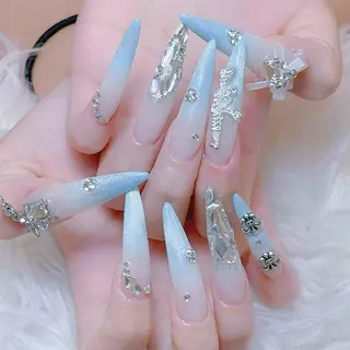 ネイル anh nail anne🤍のネイルデザイン