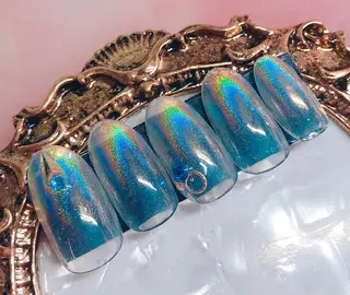 ネイル CROWN プライベートサロンのネイルデザイン