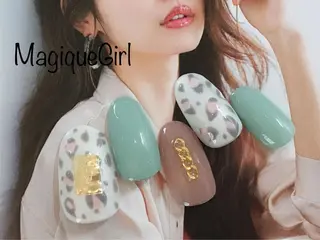 ネイル 🌸Nail&Eye KAKU🌸のネイルデザイン