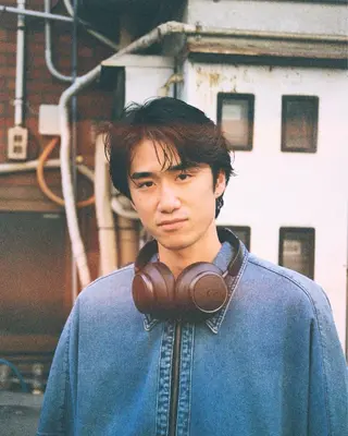 メンズ 似合わせカット /パーマ岡本淳平のヘアスタイル