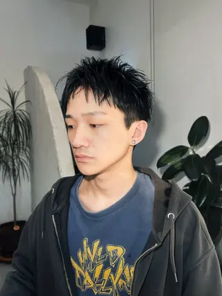 メンズ ARATA / tap/県庁近くのヘアスタイル