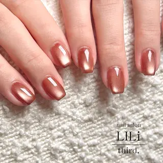 ネイル nail salon LILi third.所属・Saya ᵕ̈*のネイルデザイン