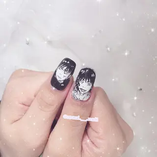 ネイル 🎀 Mayu 🎀痛ネイルのネイルデザイン