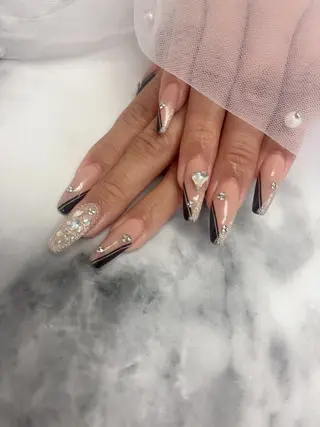 ネイル Natsumi _RIRANのネイルデザイン