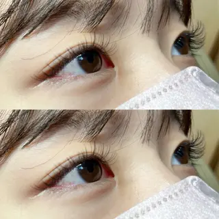 マツエク・マツパ Cutil . eyelash 🍊のマツエク・マツパデザイン