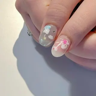 ネイル tsugi nailのネイルデザイン