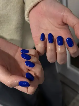 ネイル Higdén所属・Culumi Suzukiのネイルデザイン