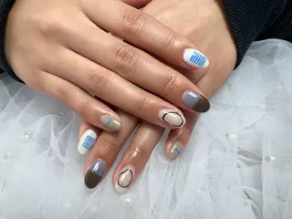 ネイル GUネイルサロン所属・GUネイルサロン yumiのネイルデザイン