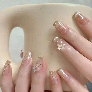 ネイル Iris  Nail所属・akige akigeのネイルデザイン