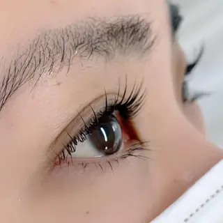 マツエク・マツパ AIRISU𓍯 eyelashのマツエク・マツパデザイン