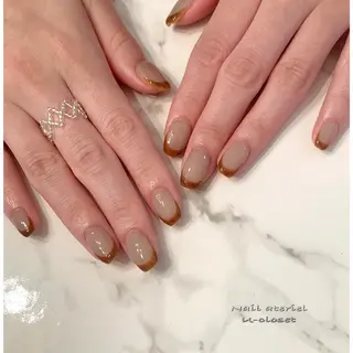 ネイル u closetのネイルデザイン