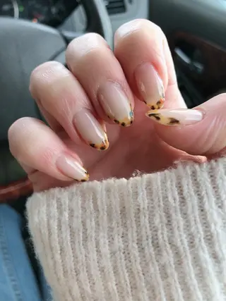 ネイル beauty ☪︎moonのネイルデザイン