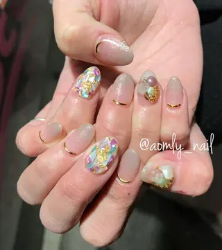 ネイル Utopia nail_のネイルデザイン