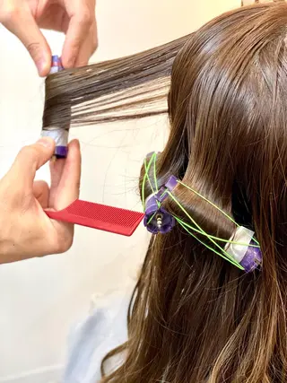 パーマ 37  beauty salon所属・熊谷直樹 カット／無料のヘアスタイル