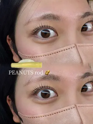 マツエク・マツパ Cilon.所属・Cilon. hinakoのマツエク・マツパデザイン