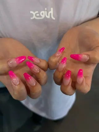 ネイル 小林 菜実のネイルデザイン