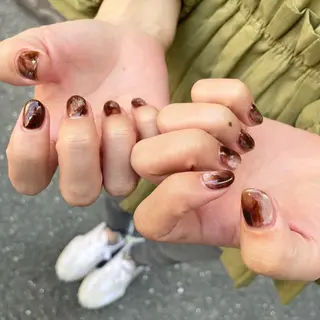 ネイル nail.gorin所属・吉村 優子のネイルデザイン
