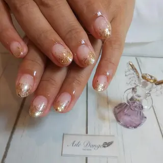 ネイル AileD'ange所属・M, masakiのネイルデザイン