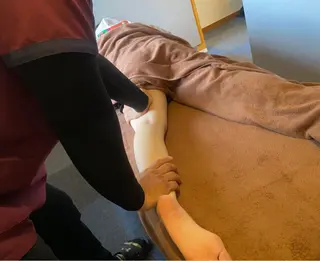 トータルボディケア リラハンテのエステ・リラクイメージ