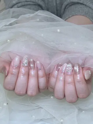 ネイル おがわ🌈パラジェル 取扱店(恵比寿1分)のネイルデザイン