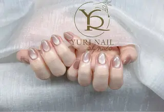 ネイル YURI Nail Salon Funabashi所属・YURI Nail Funabashiのネイルデザイン